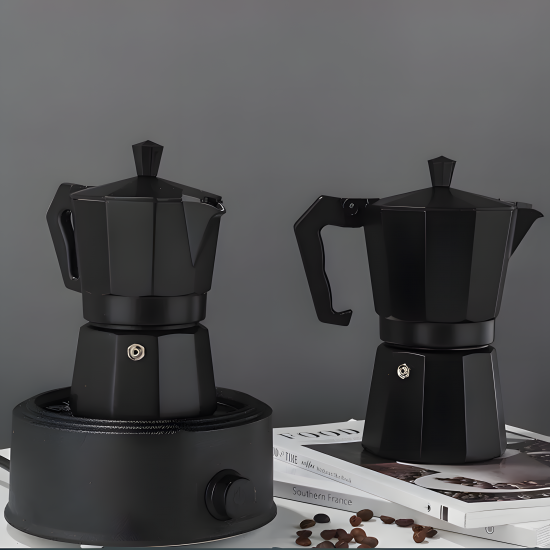Stainless Steel Coffee Pot 1 Liter